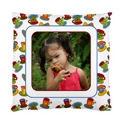 Tea time 2 Cushion - Standard Cushion Case (One Side) Tea time 2 Cushion - Standard Cushion Case (One Side)