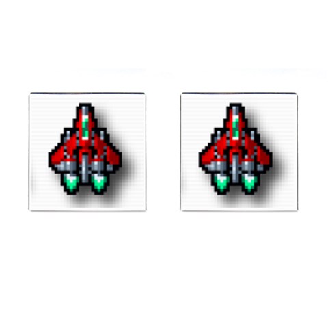 Raiden Cufflinks By Belling Front(Pair)