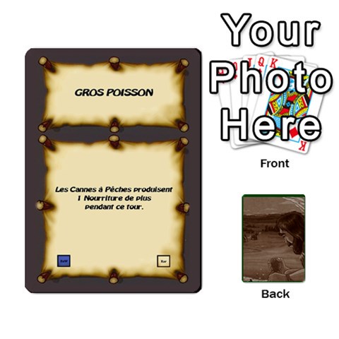 Funkenschlag Premières Etincelles Event Deck Vf By Plastic77 Front - Heart2