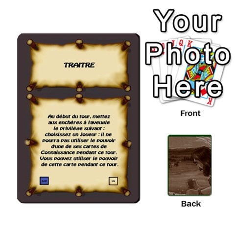 Funkenschlag Premières Etincelles Event Deck Vf By Plastic77 Front - Heart5