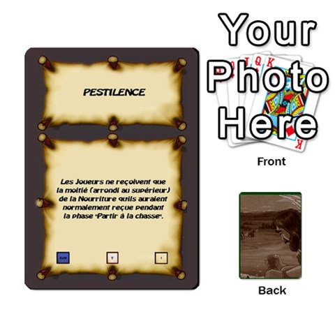 Funkenschlag Premières Etincelles Event Deck Vf By Plastic77 Front - Spade5