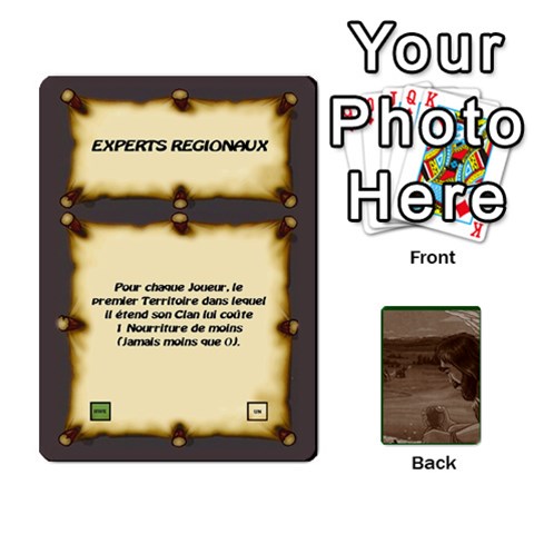 Funkenschlag Premières Etincelles Event Deck Vf By Plastic77 Front - Diamond8