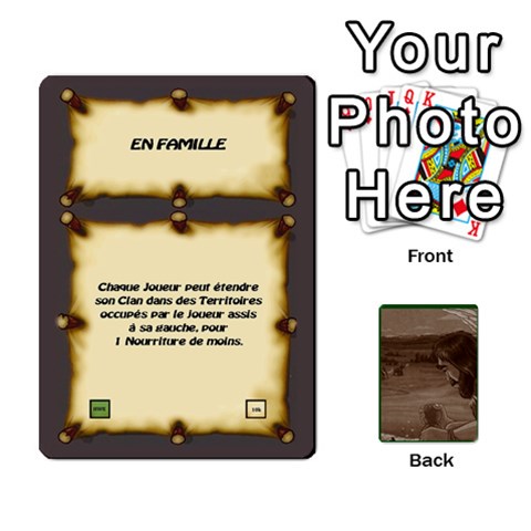 Funkenschlag Premières Etincelles Event Deck Vf By Plastic77 Front - Diamond9