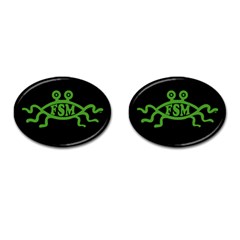 FSM Cufflinks - Cufflinks (Oval)