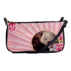 Pink Princess Shoulder Clutch - Shoulder Clutch Bag Pink Princess Shoulder Clutch - Shoulder Clutch Bag