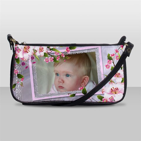 All Flowers Clutch By Deborah Front