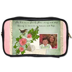 Spring Toiletry Bag - Toiletries Bag (Two Sides)