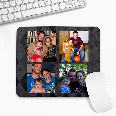 My New Mouse Pad   By Austin Front