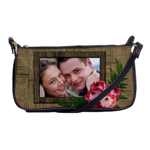My Love Shoulder Clutch Bag By Deborah Front