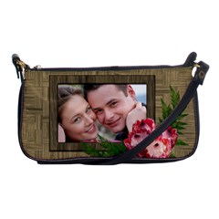 My love Shoulder clutch Bag