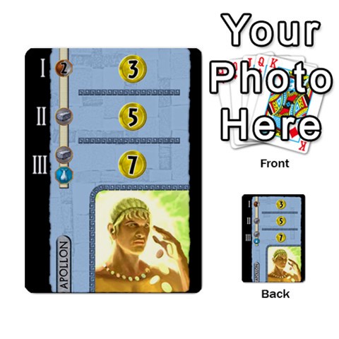 7 Wonders Faith By Ndeclochez Front 3