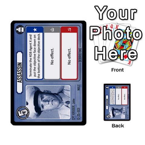 Cold War Cia Vs Kgb 3 Players By Heath Doerr Front 6