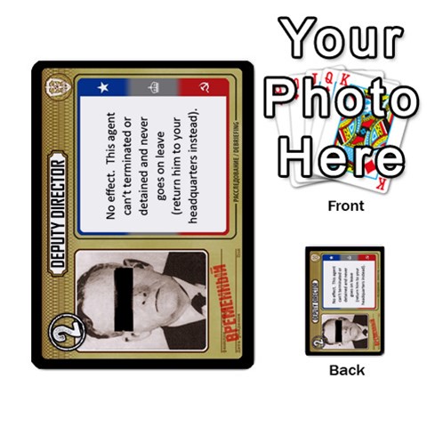 Cold War Cia Vs Kgb 3 Players By Heath Doerr Front 11