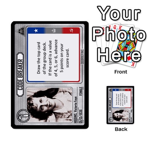 Cold War Cia Vs Kgb 3 Players By Heath Doerr Front 18