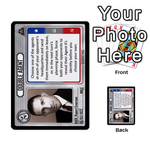 Cold War Cia Vs Kgb 3 Players By Heath Doerr Front 20
