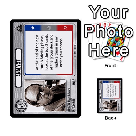 Cold War Cia Vs Kgb 3 Players By Heath Doerr Front 21