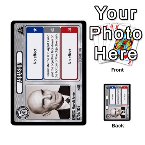 Cold War Cia Vs Kgb 3 Players By Heath Doerr Front 22