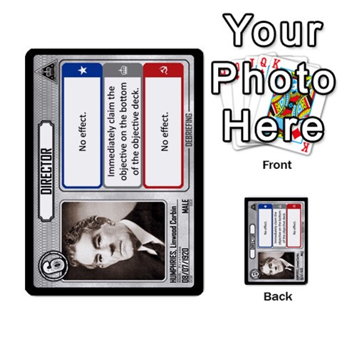 Cold War Cia Vs Kgb 3 Players By Heath Doerr Front 23