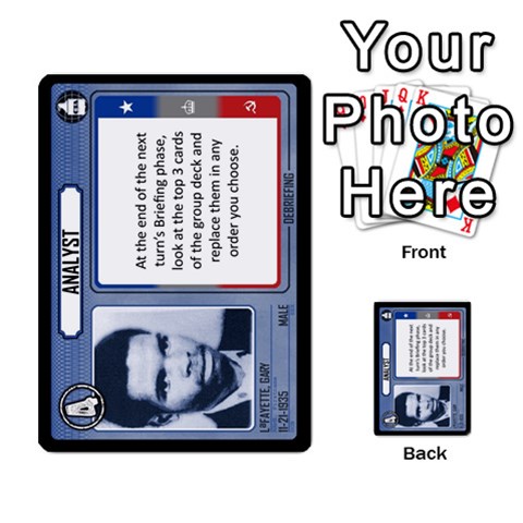 Cold War Cia Vs Kgb 3 Players By Heath Doerr Front 5