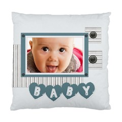 baby - Standard Cushion Case (Two Sides) baby - Standard Cushion Case (Two Sides)