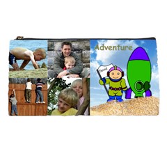 Adventure Pencil case