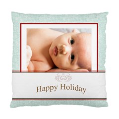 happy holiday (5 styles) - Standard Cushion Case (Two Sides) happy holiday (5 styles) - Standard Cushion Case (Two Sides)