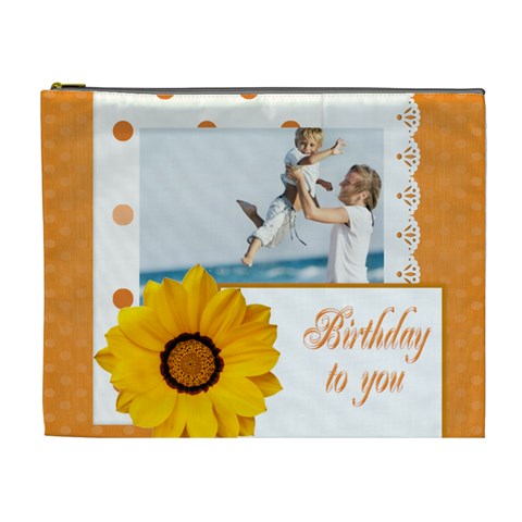 Happy Birthday By Joely Front
