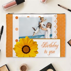 happy birthday (7 styles) - Cosmetic Bag (XL)