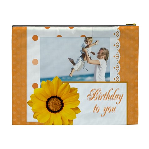 Happy Birthday By Joely Back