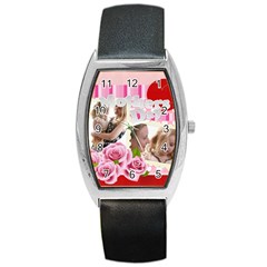 mothers day - Barrel Style Metal Watch