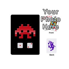 8-bit Mini - Playing Cards 54 Designs (Mini)