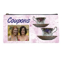 Coupons Case - Pencil Case