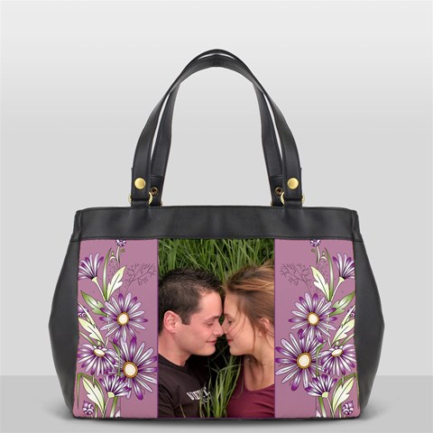Daisy Oversize Office Bag By Deborah Front
