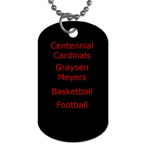Graysen M 3 By Gary Meyers Back