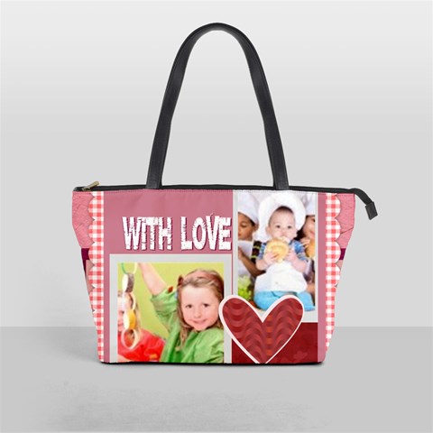 With Love By Mac Book Front