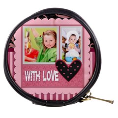 with love - Mini Makeup Bag