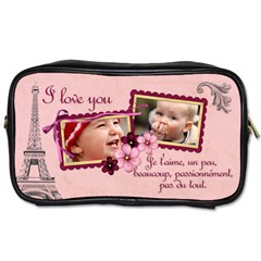 French Quarter - Toiletries Bag (One Side)