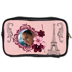 French Quarter - Toiletries Bag (Two Sides) French Quarter - Toiletries Bag (Two Sides)