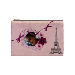 French Quarter - Cosmetic Bag 2 (Medium) (7 styles) - Cosmetic Bag (Medium)