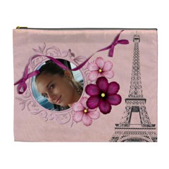 French Quarter - Cosmetic Bag 2 (XL) (7 styles) - Cosmetic Bag (XL)