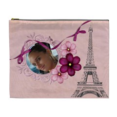 French Quarter - Cosmetic Bag 2 (XL) (7 styles) - Cosmetic Bag (XL)