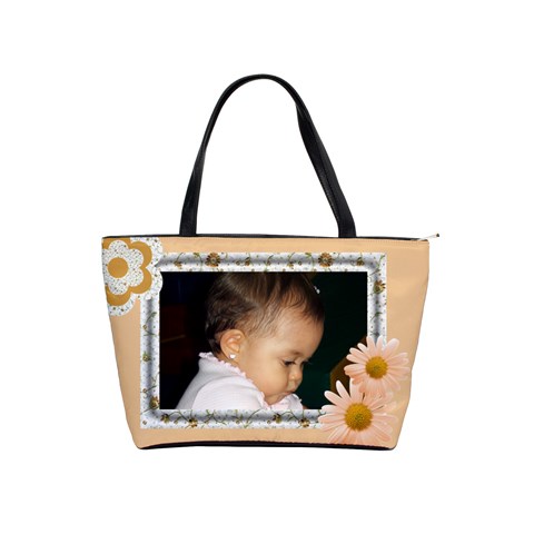 Apricto Daisy 2 Shoulder Bag By Deborah Front
