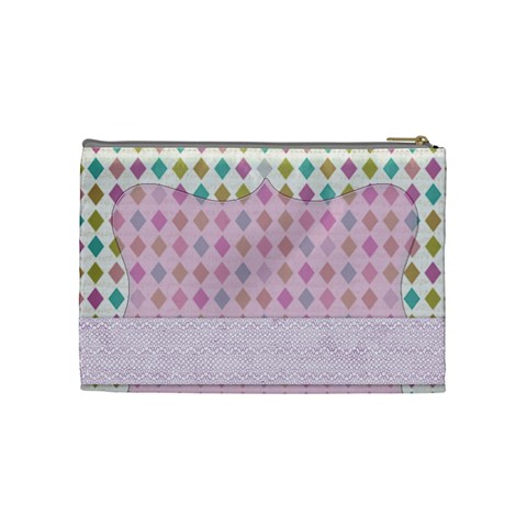 With Love Bag By Zornitza Back
