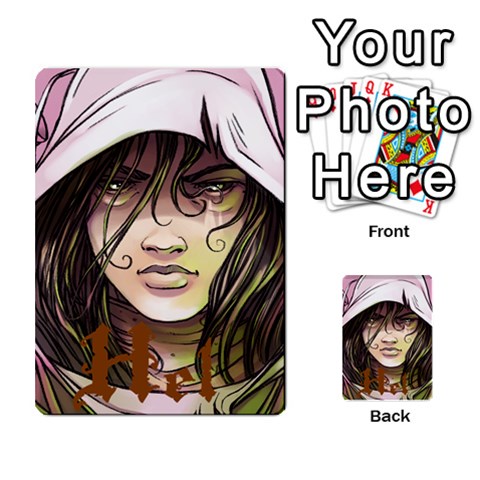 Yggdrasil Custom Variant Deck Expansion Front 7
