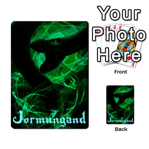 Yggdrasil Custom Variant Deck Expansion Front 15
