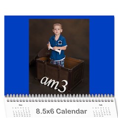 Nonna - Wall Calendar 8.5  x 6 