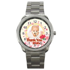 mothers day - Sport Metal Watch