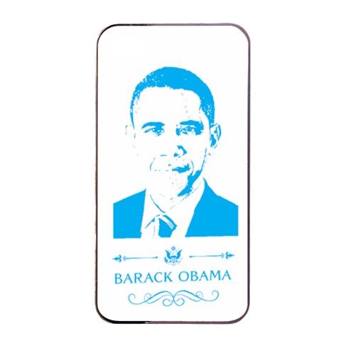 Obama By Divad Brown Front