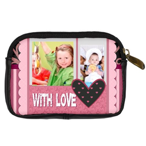 With Love By Mac Book Back