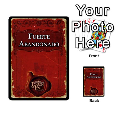 Atoe Fuerte Abandonado, Bosque Viejo By Alex Back 11